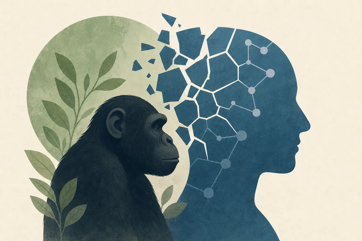 Great Apes Shatter Human Models of Social Intelligence