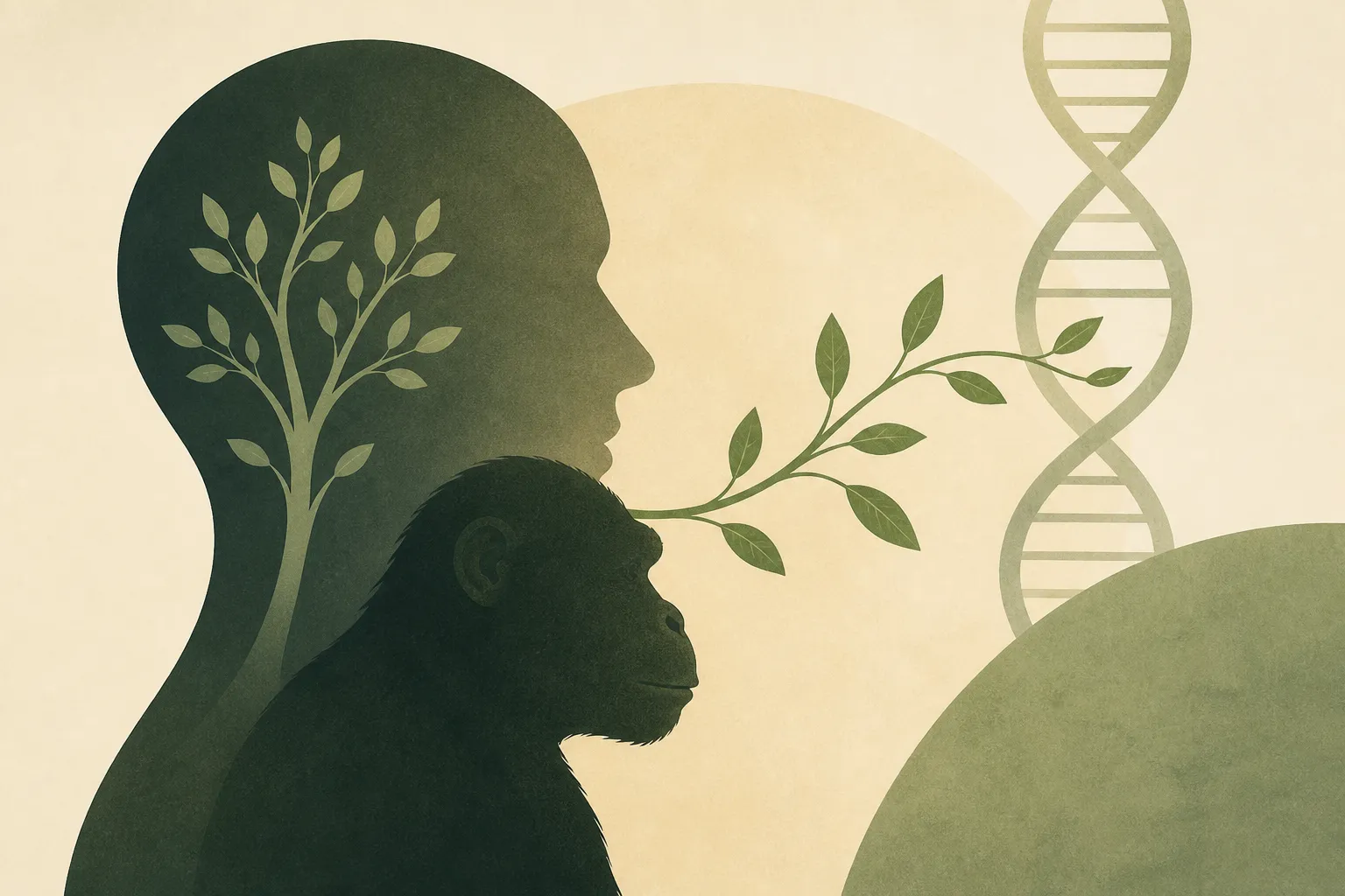 Charles Darwin argued that the roots of human morality were not separate from animal life, and the surprise is what that does to civilization — manners, conscience, and restraint become not the opposi