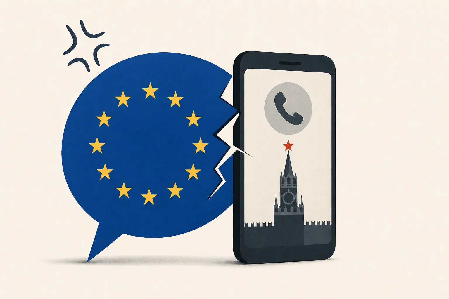 Some EU leaders furious at Costa official’s calls with the Kremlin