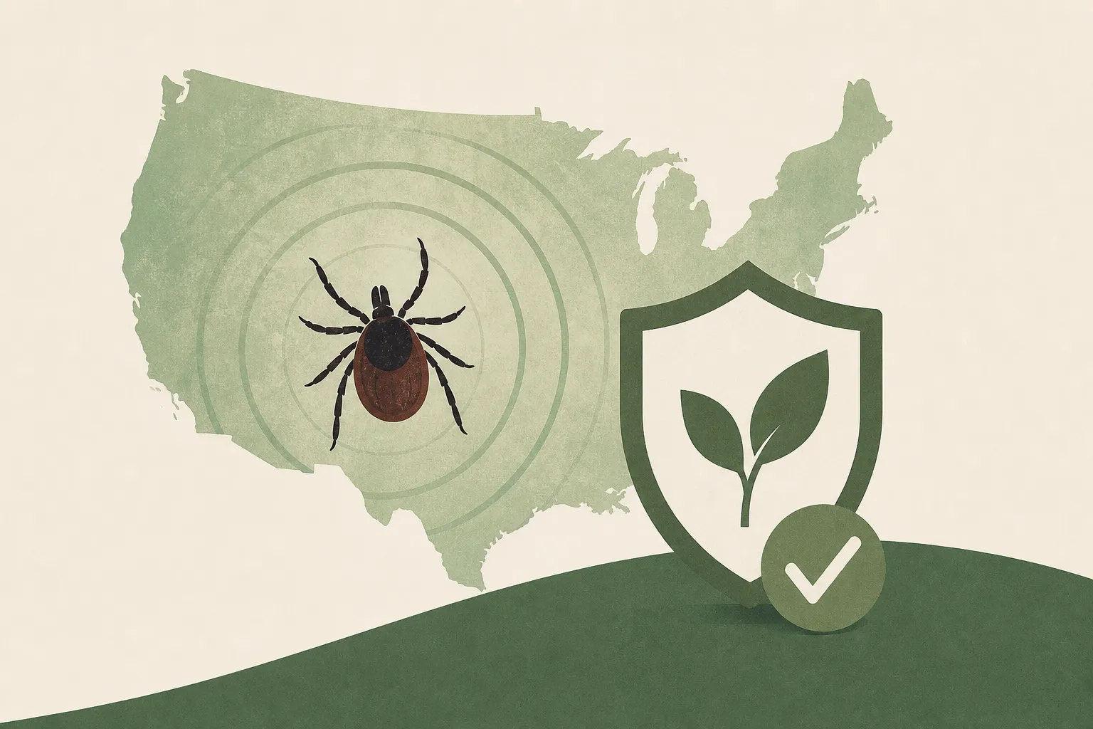 Ticks are spreading Lyme disease across America, but we can beat them. Here’s how.