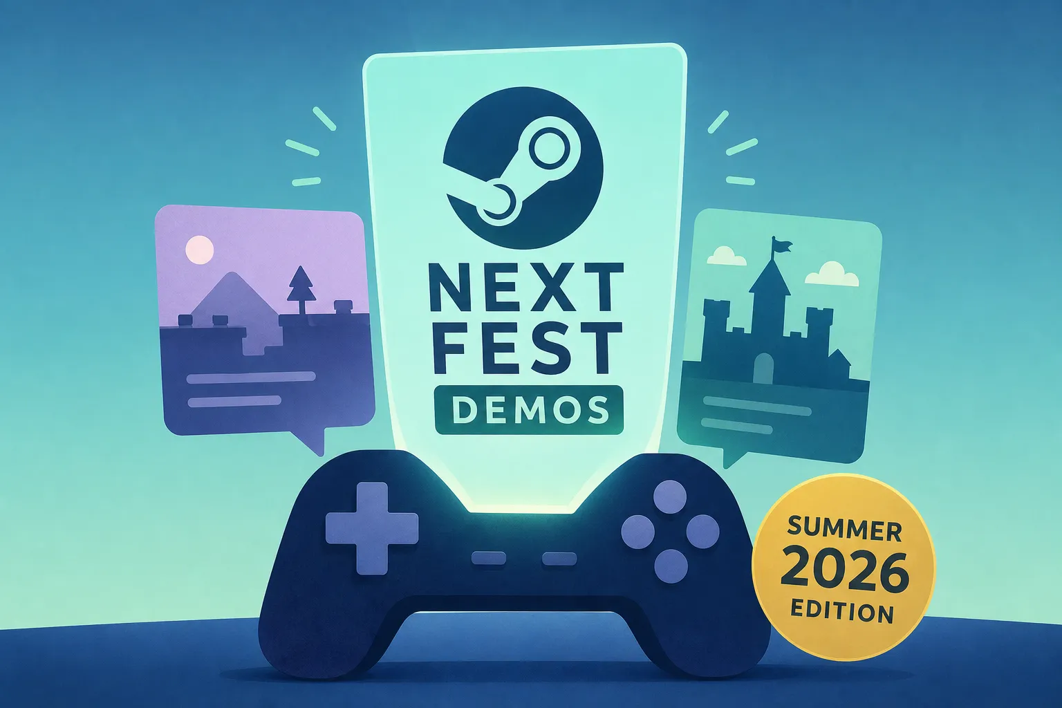 Game Informer's Favorite Steam Next Fest Demos - Summer 2026 Edition