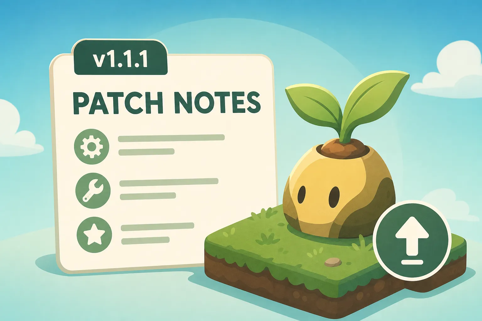 Pokémon Pokopia Updated To Version 1.1.1, Here Are The Patch Notes