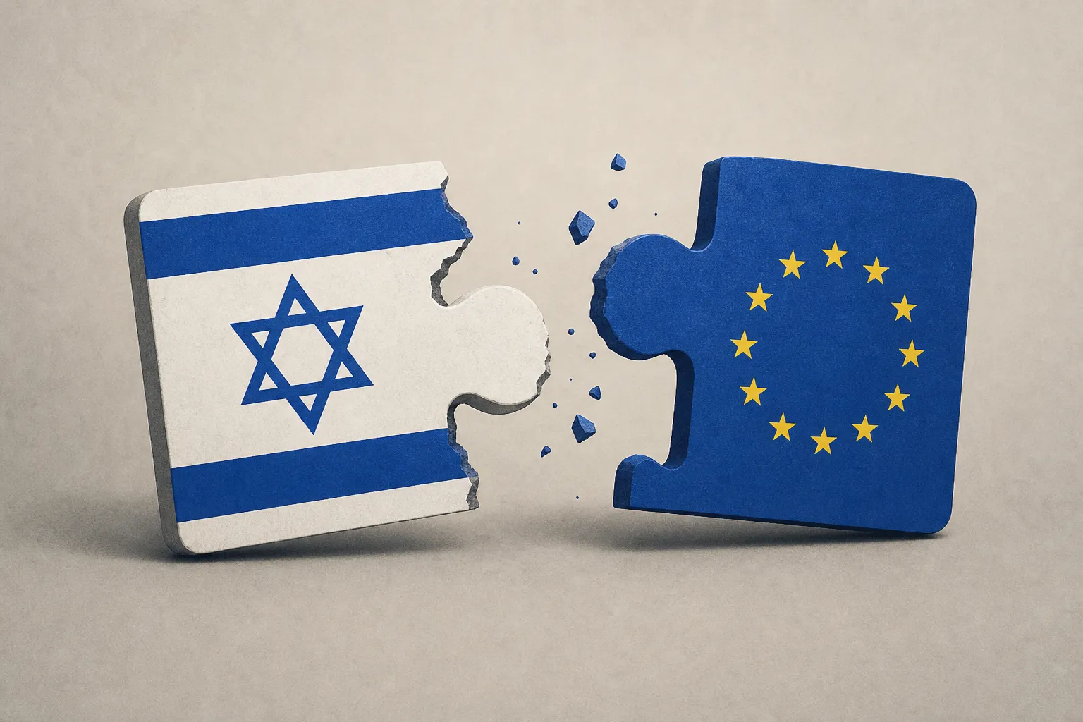 Israel says it's cutting ties to EU's Kaja Kallas
