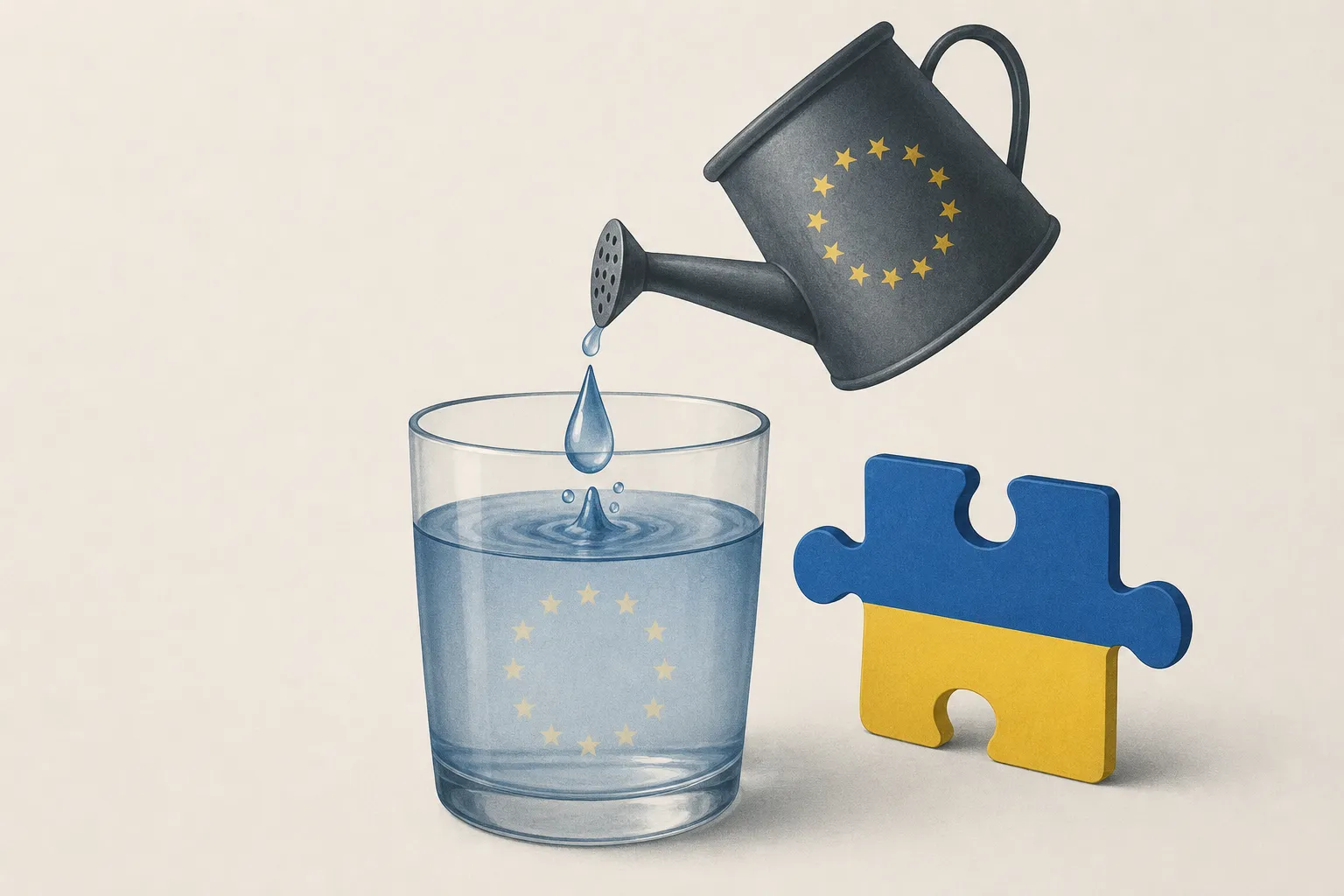 Hungarian PM Magyar pushes EU to water down stance on Ukraine accession