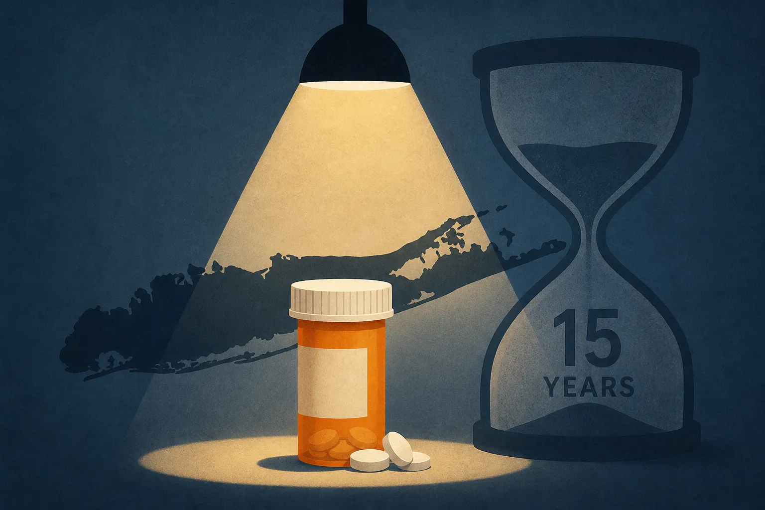 The Medford pharmacy killings: A 15-year-old spotlight on Long Island's opioid crisis