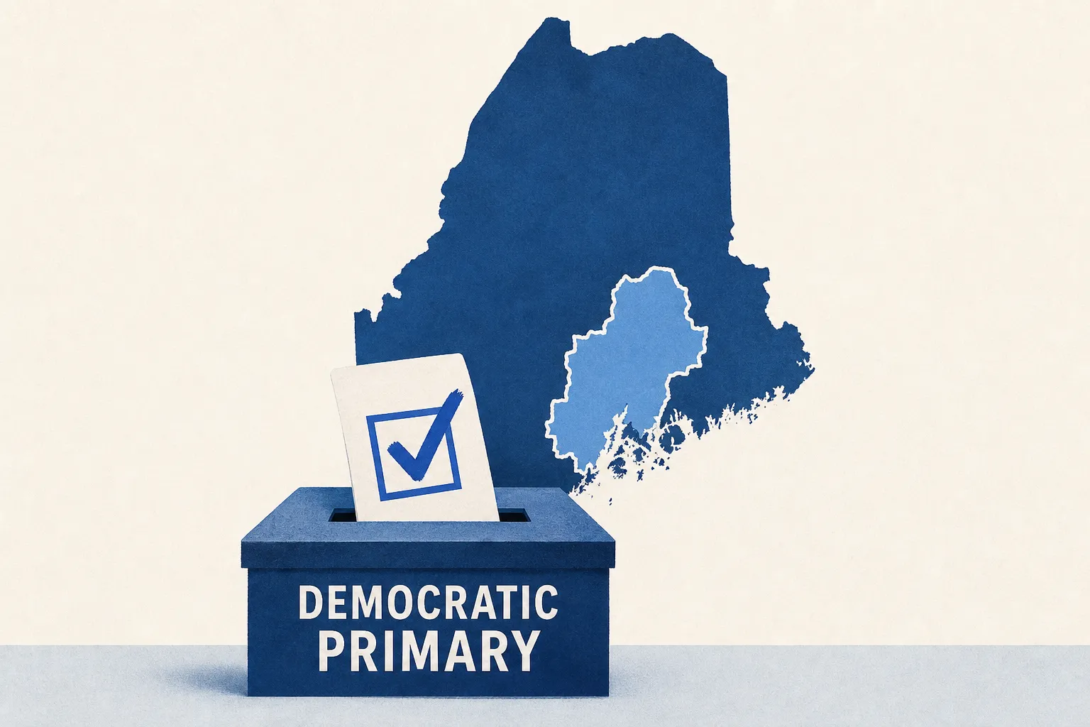 Matt Dunlap Wins Democratic House Primary in Maine’s Swing District