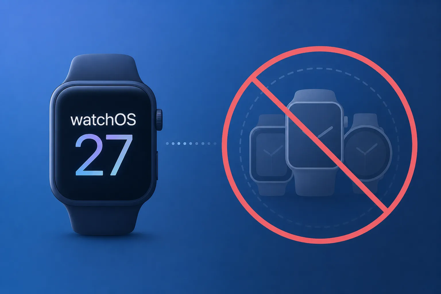 Apple Explains Why watchOS 27 Drops Support for So Many Models