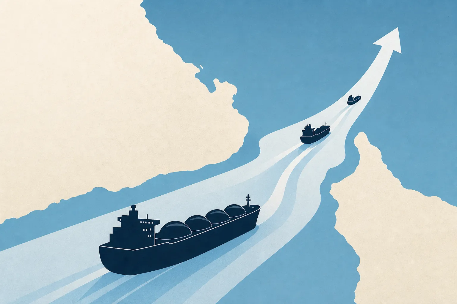 Oil tanker traffic jumps in Hormuz after U.S. and Iran open sea lane