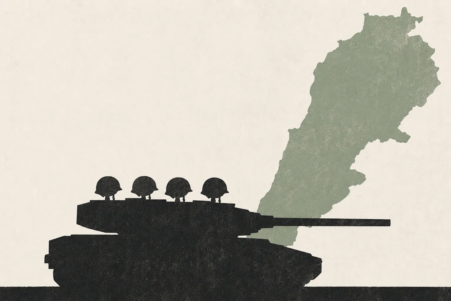 4-person IDF tank crew, including battalion chief, killed by Hezbollah in south Lebanon