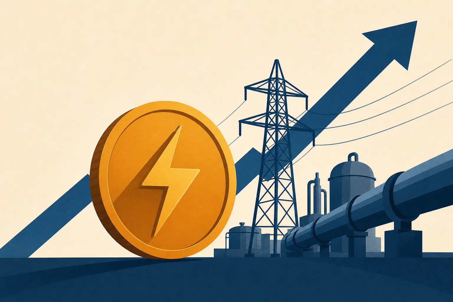 My Biggest Bet: I'm Going All-In On Energy Infrastructure