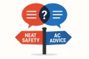 Mamdani faces backlash over contradictory AC and heat safety advice