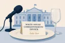 What to know about the White House Correspondents’ Dinner, take two