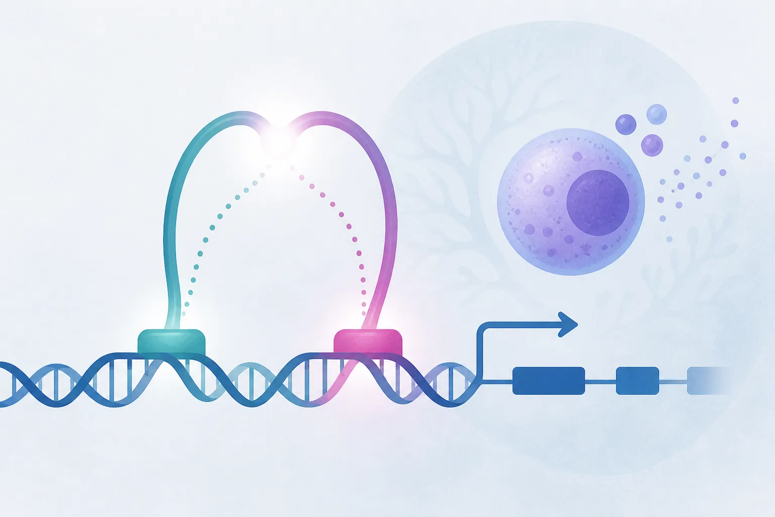 High-resolution promoter interaction analysis implicates genes involved in activation of type 3 innate lymphoid cells in immune disease risk