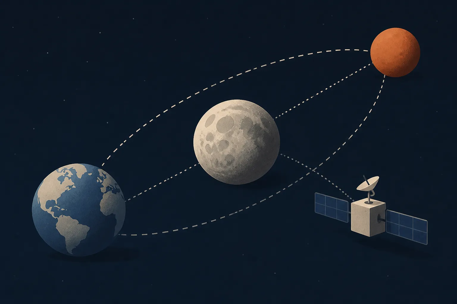 NASA's CAPSTONE Missions Want To Solve The Moon's Three-Body Problem