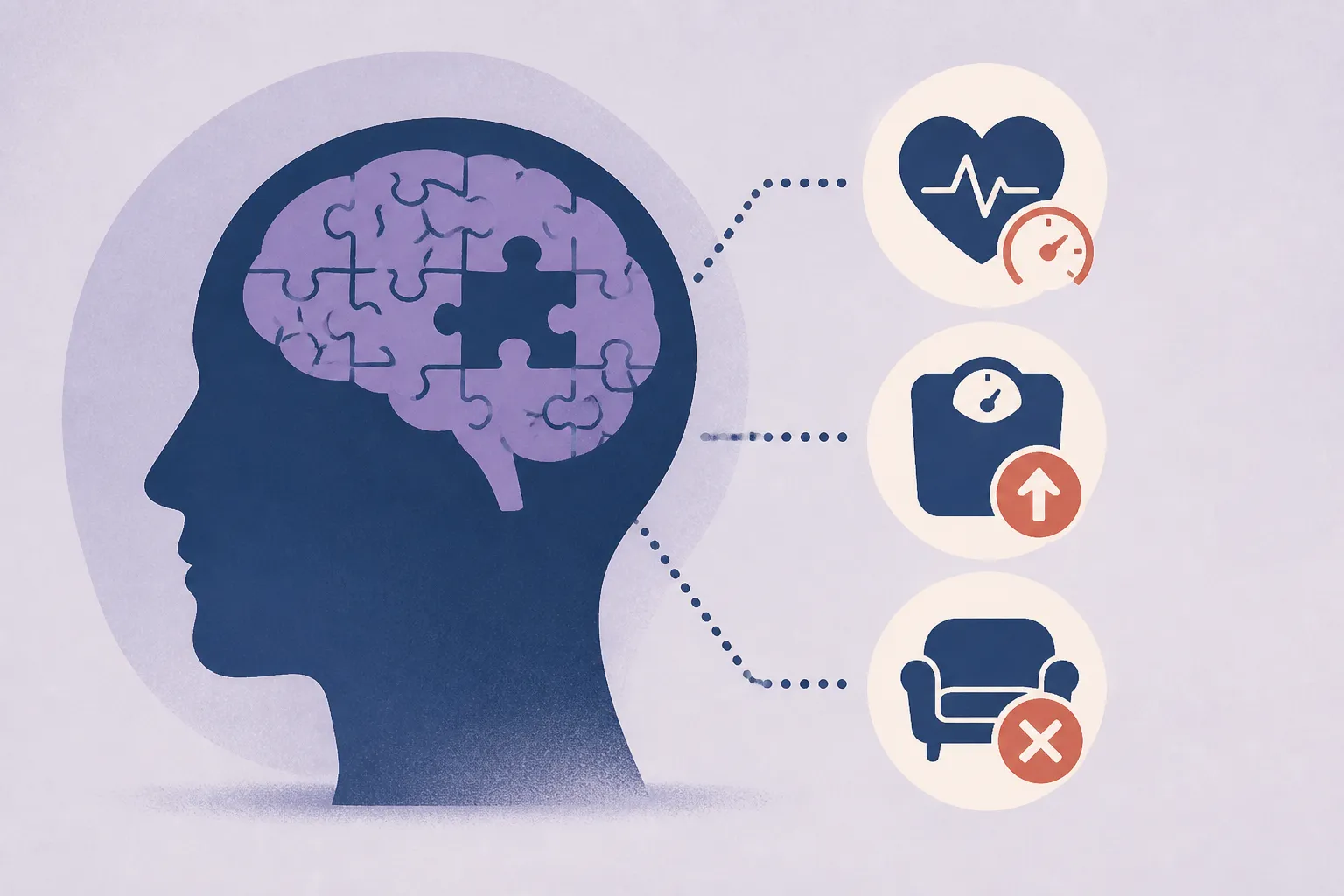 Dementia: 3 factors linked with developing the disease sooner
