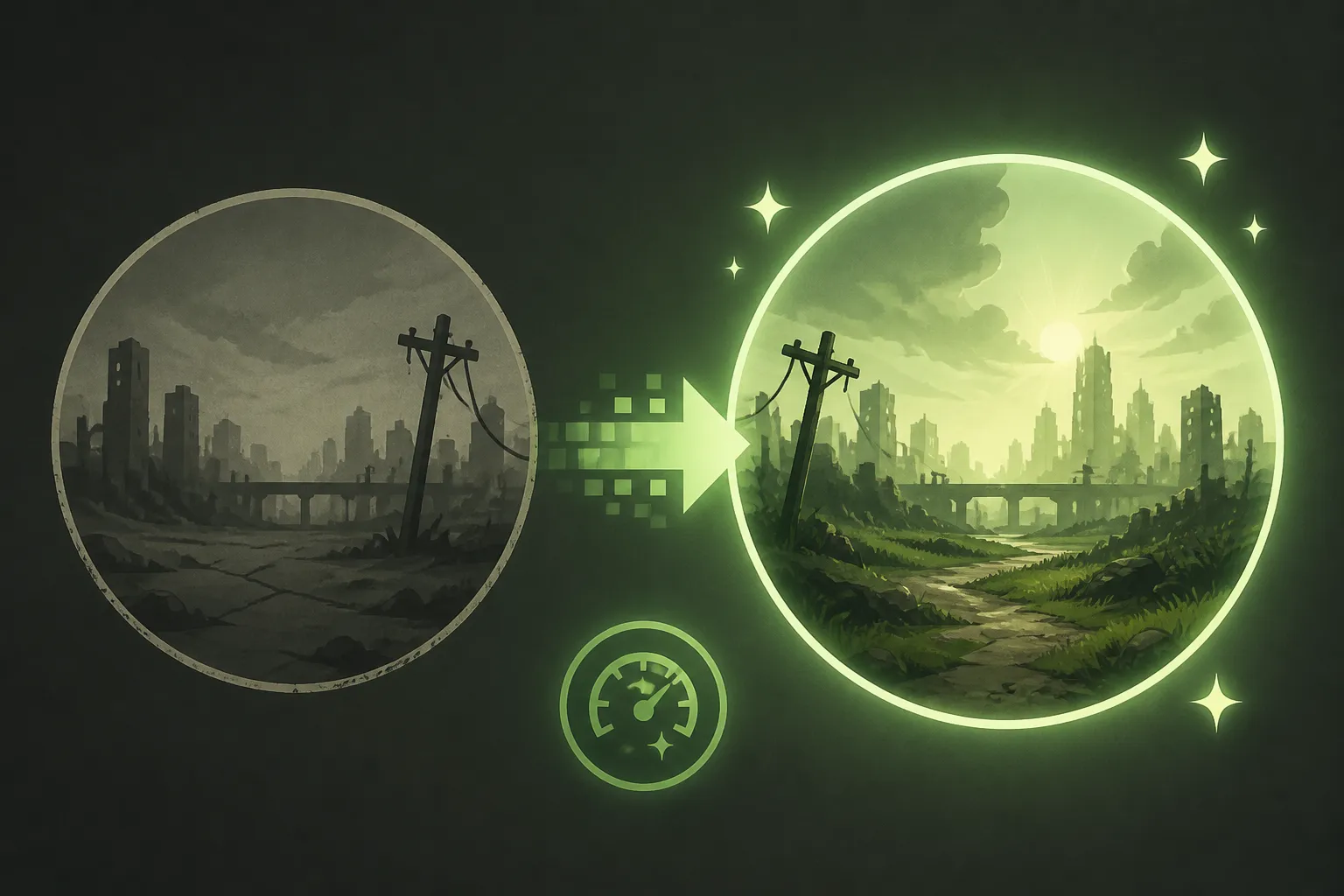 Fallout 3 Dev Excited For Remaster To Improve Game's Visuals