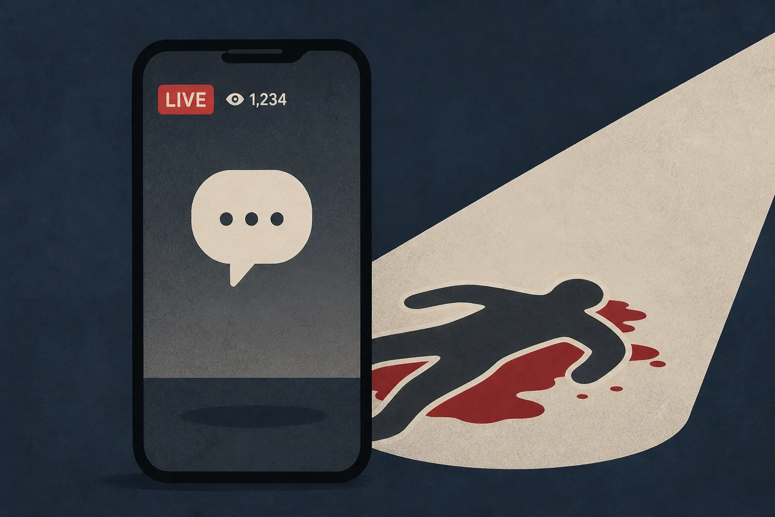 Influencer shot dead in Mexico while live-streaming