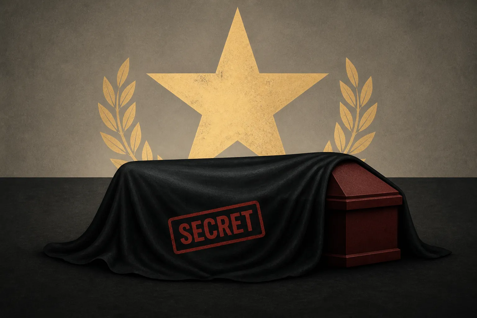 Secret Kremlin Funeral Torpedoes Putin’s ‘Victory’ Brags