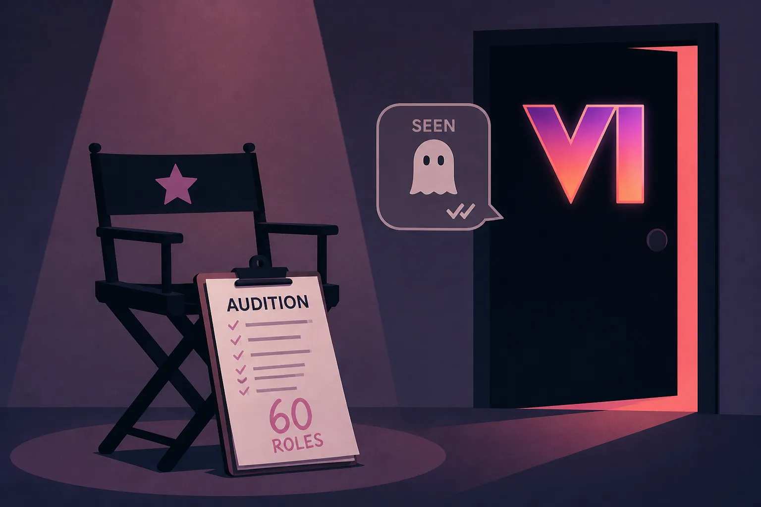 GTA 5 Actor Auditioned for 60 Roles in GTA 6, But Rockstar Ghosted Him