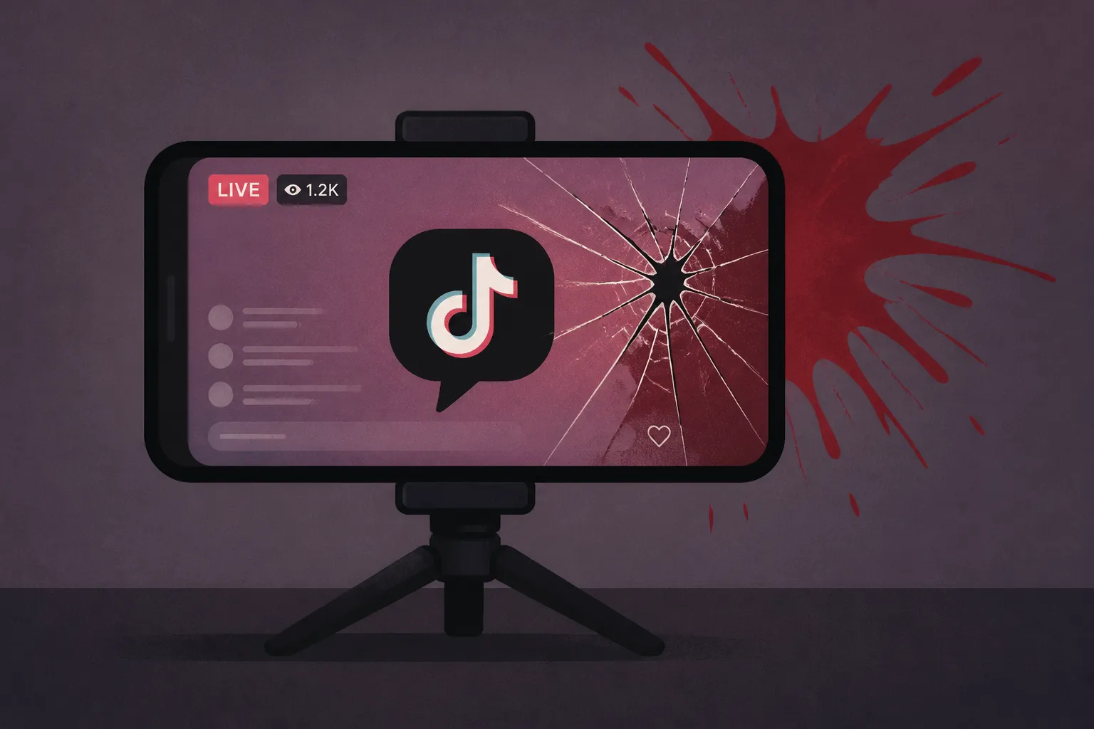 Mexican influencer shot dead during TikTok livestream