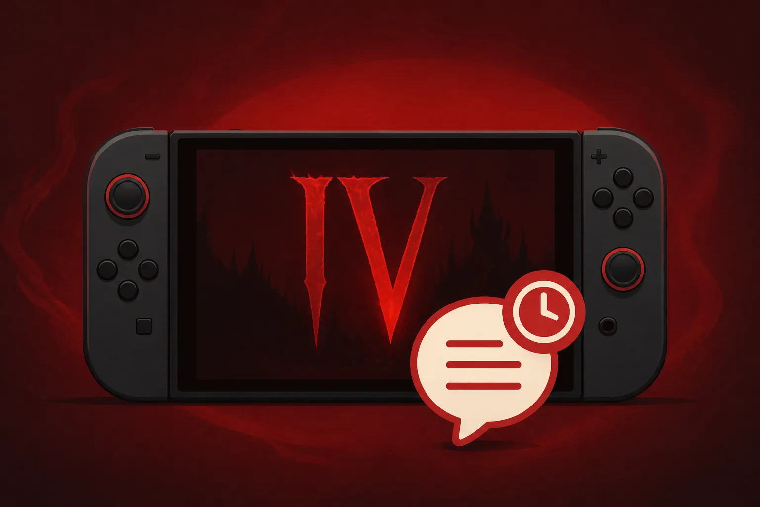 Rumour: Diablo IV Is Reportedly Coming To Switch 2 "Very Soon"