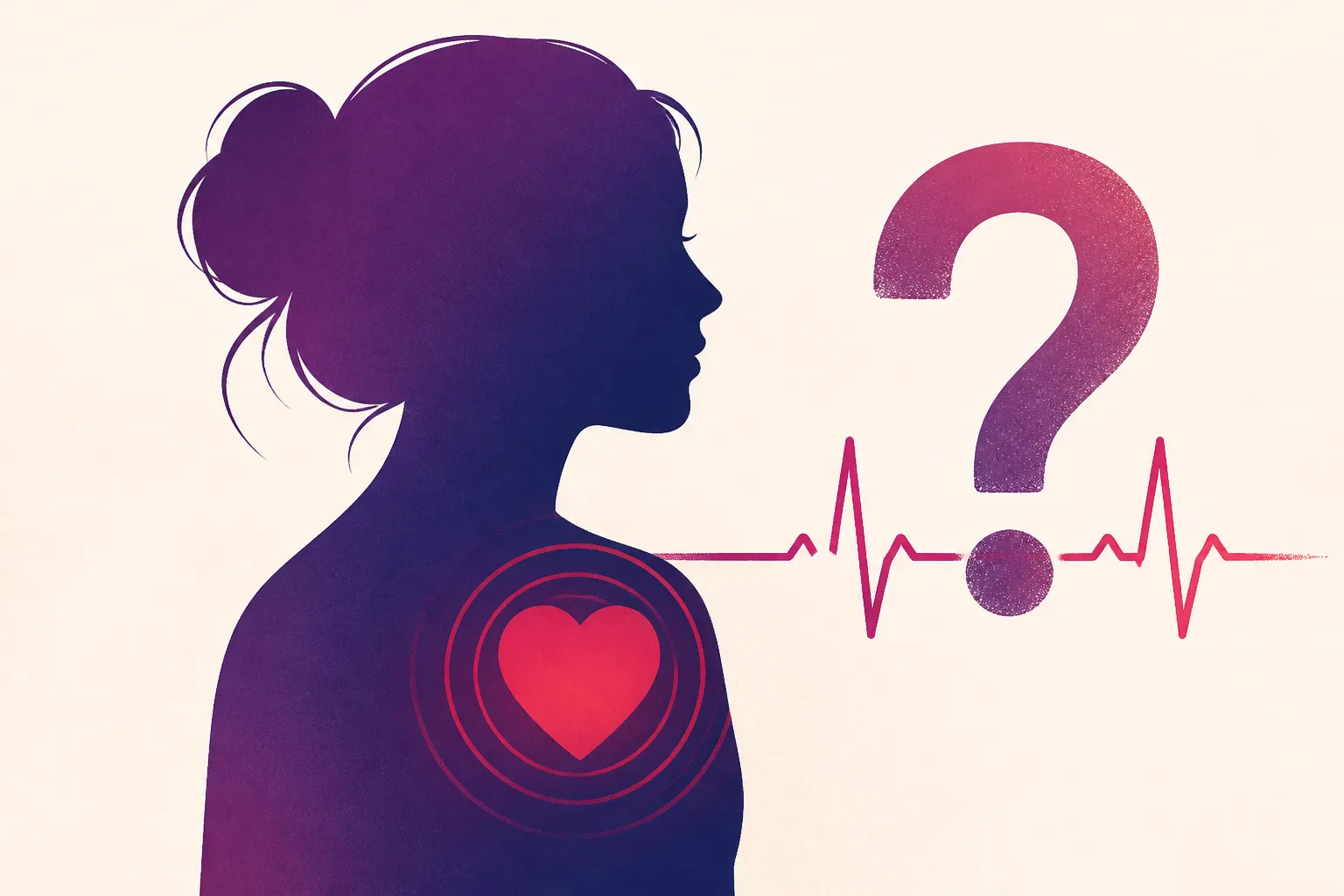 Why Are More Young Women Developing Heart Disease?