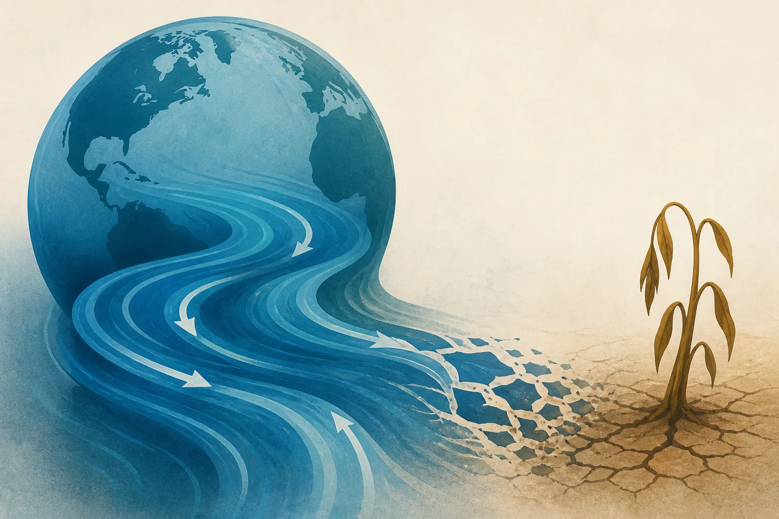 The Ocean Current That Feeds the World Is Collapsing. The Results Could Be Catastrophic.