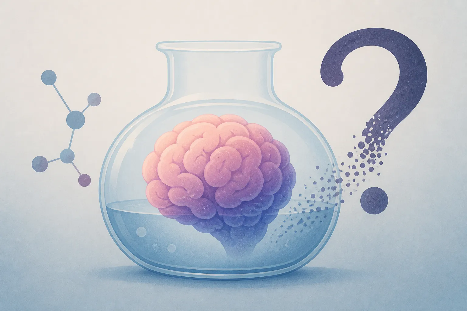 How to make a brain: new experiments challenge existing picture