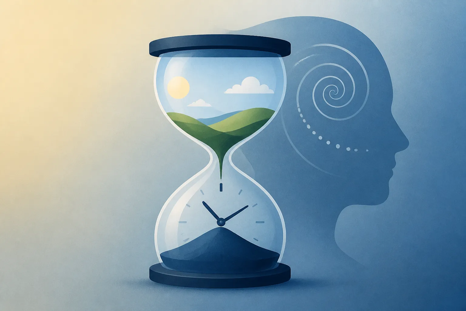 Why the days feel shorter as you get older, according to science