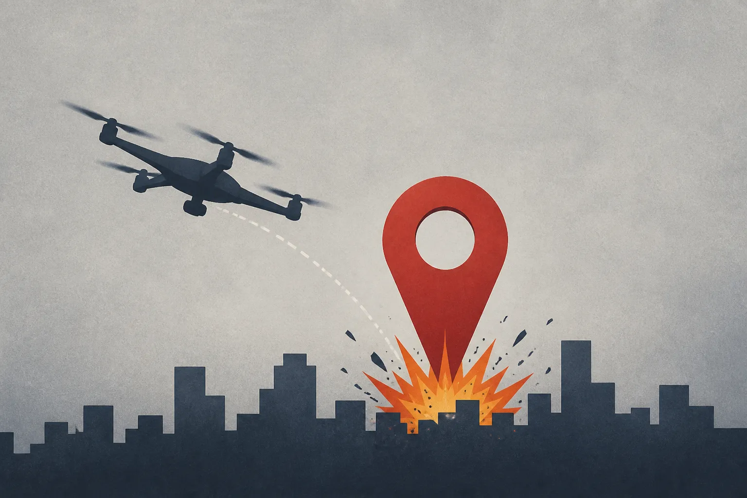 Two killed in Ukrainian drone attack on Moscow, says Russia