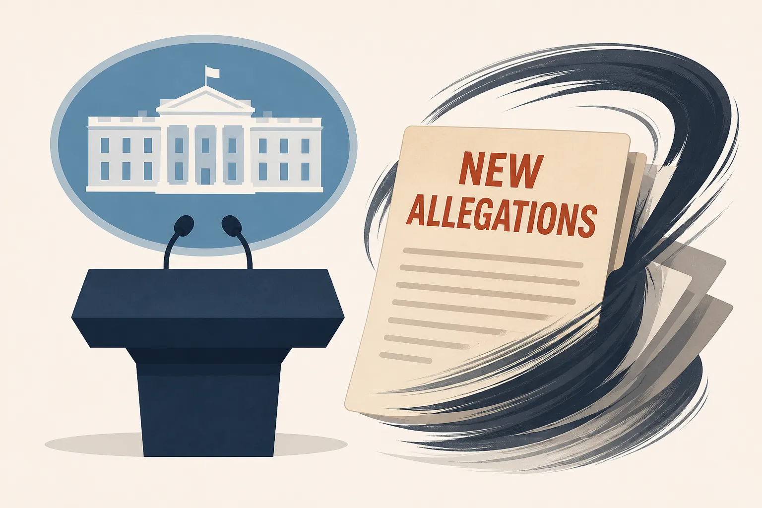 Katie Zacharia Holds First WH Press Briefing, New Allegations Roil Ken Paxton's Campaign: Live Updates