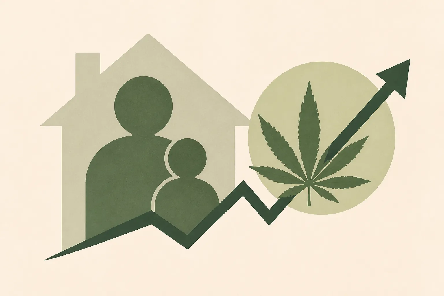 Cannabis use disorder rising among US parents, new study reveals