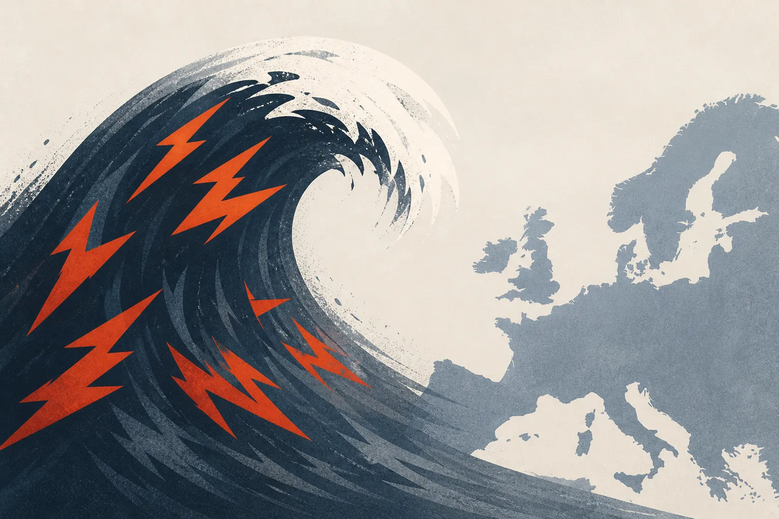 A Wave of Anger Is Sweeping Europe