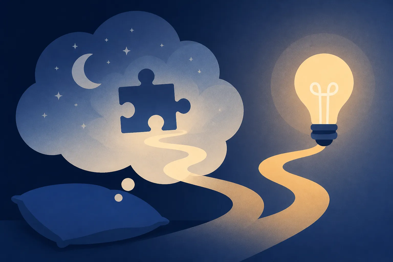 Can a dream help you solve a problem? Here's how to try tonight