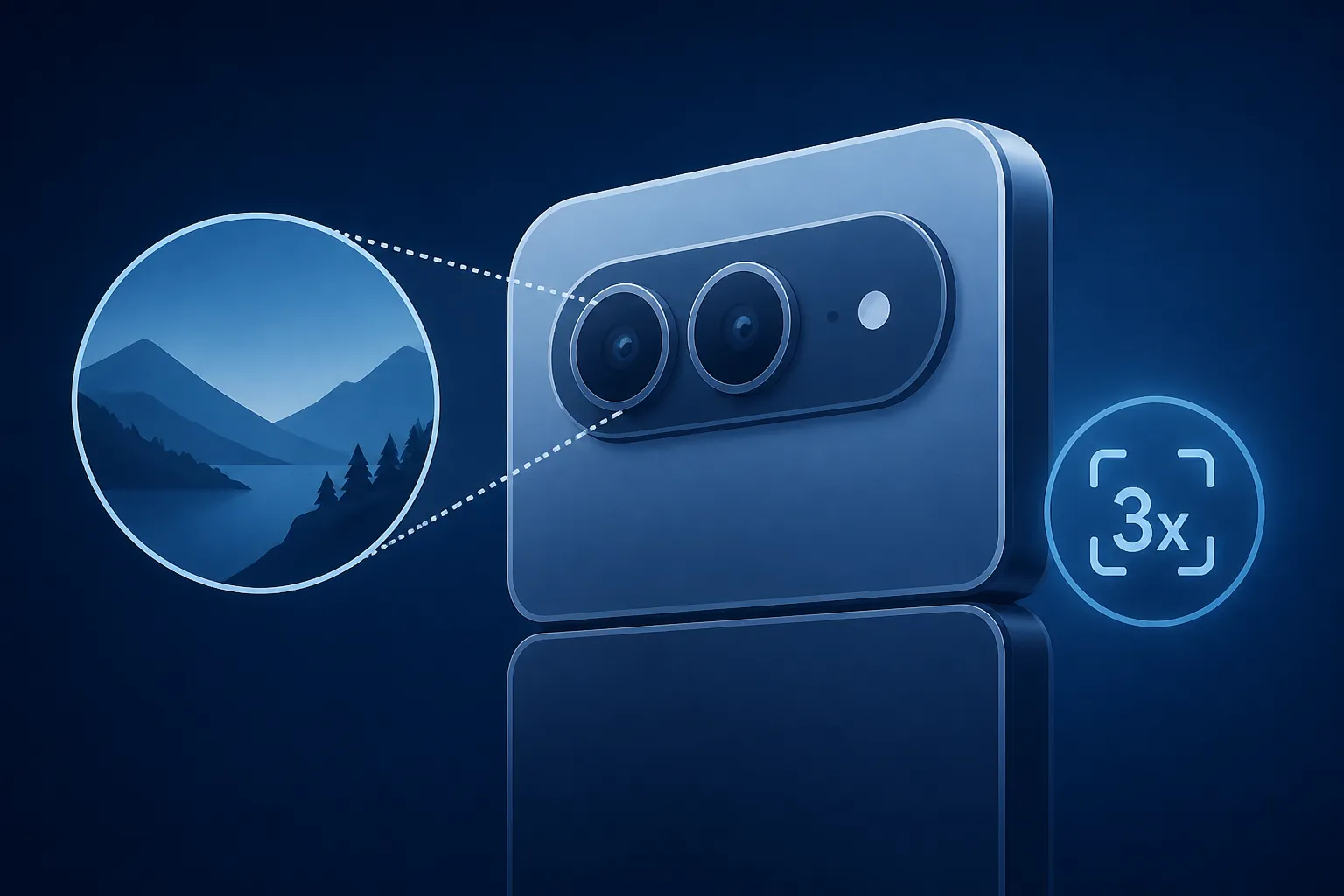 Leaker reveals larger iPhone Duo details, possible Telephoto camera