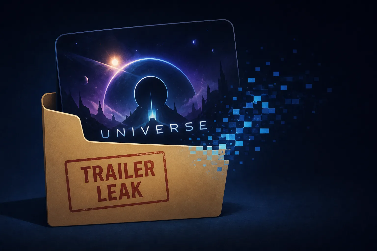 Universe Trailer Leaks, Revealing BioWare’s Final Game