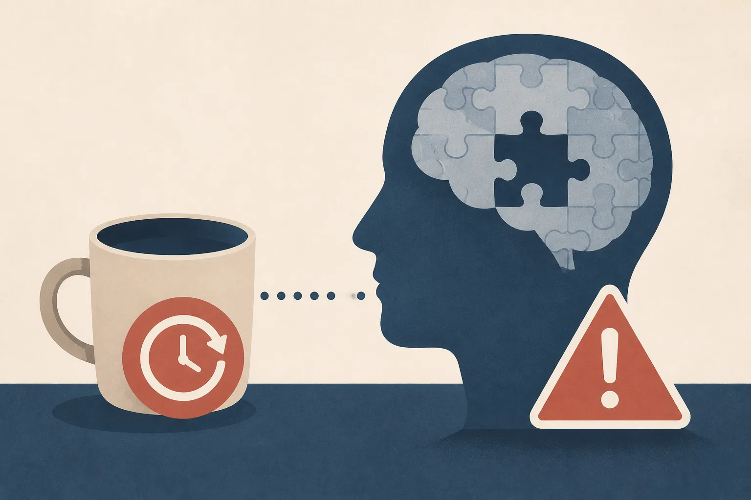 Seemingly harmless daily habit may signal increased dementia risk