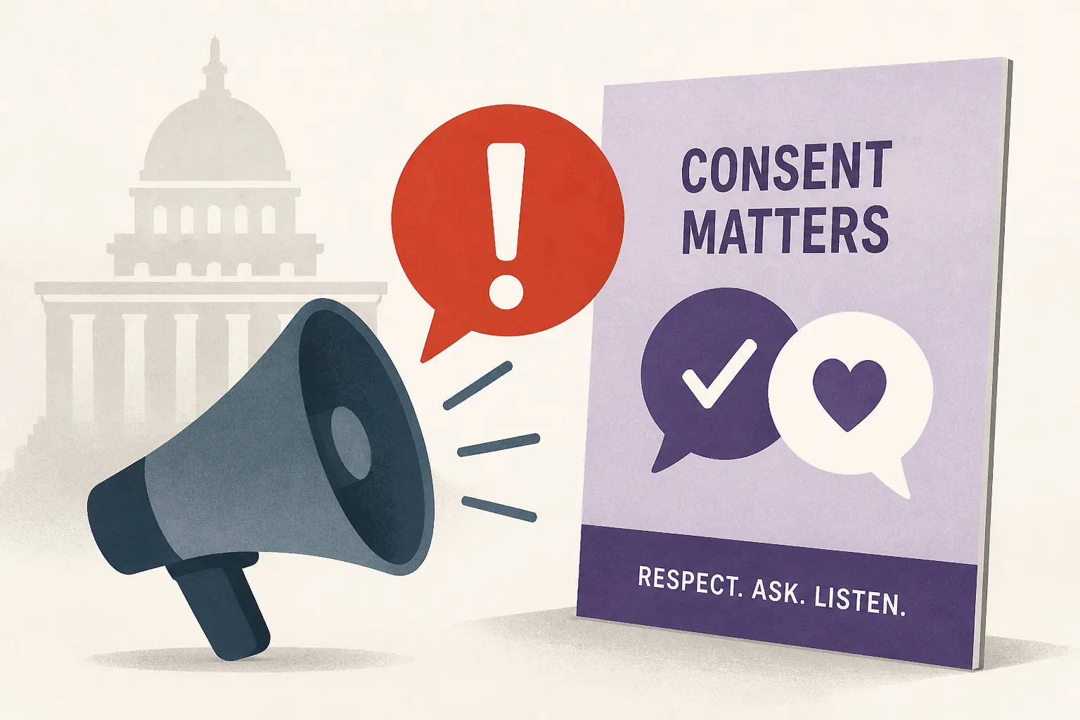 Irish government minister criticises rape crisis centre consent ad