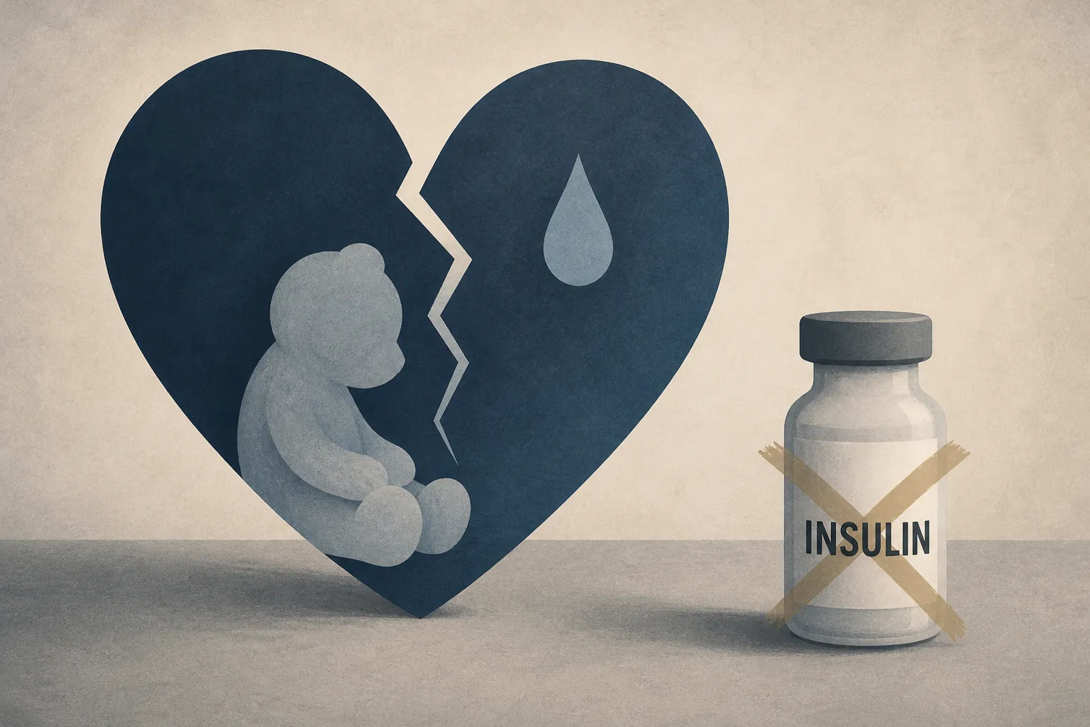 Coroner moved to tears by death of a child denied insulin on religious grounds