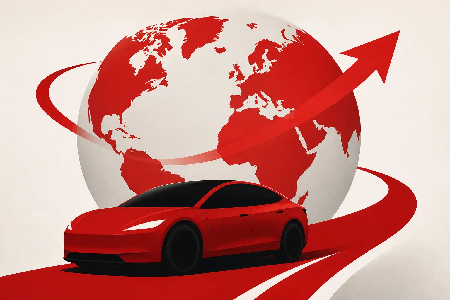 Tesla's Transportation Mission: World Domination