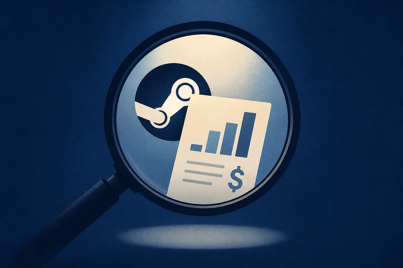 Steam Pricing Analyst Found