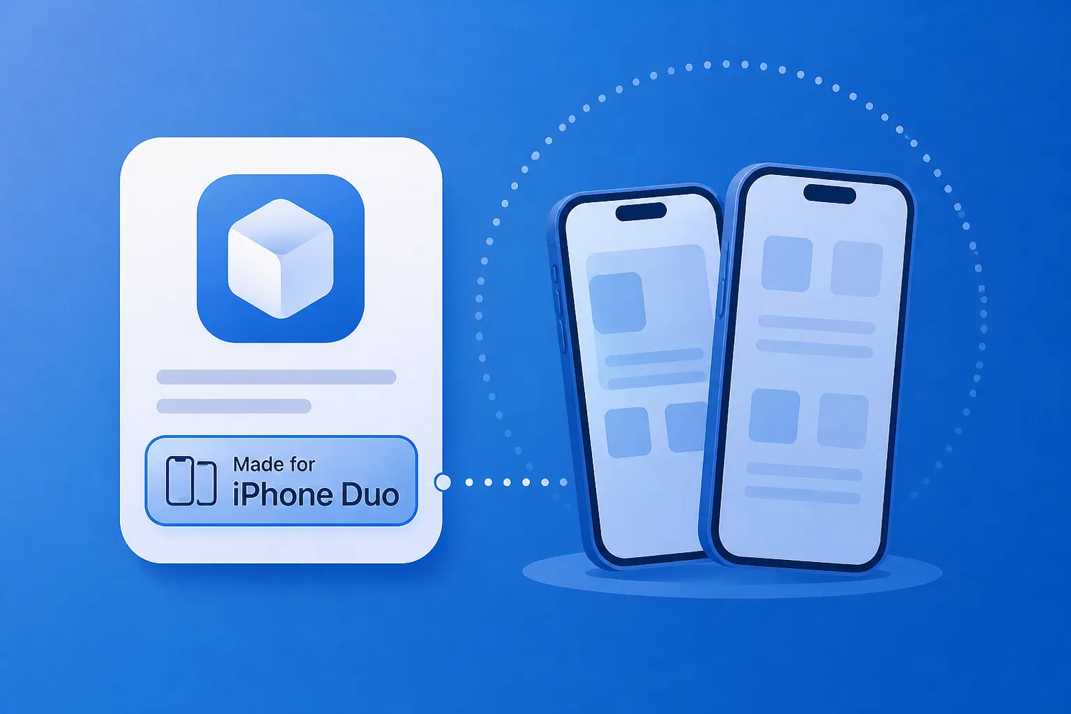 Apple Will Label Apps 'Made for iPhone Duo' in App Store