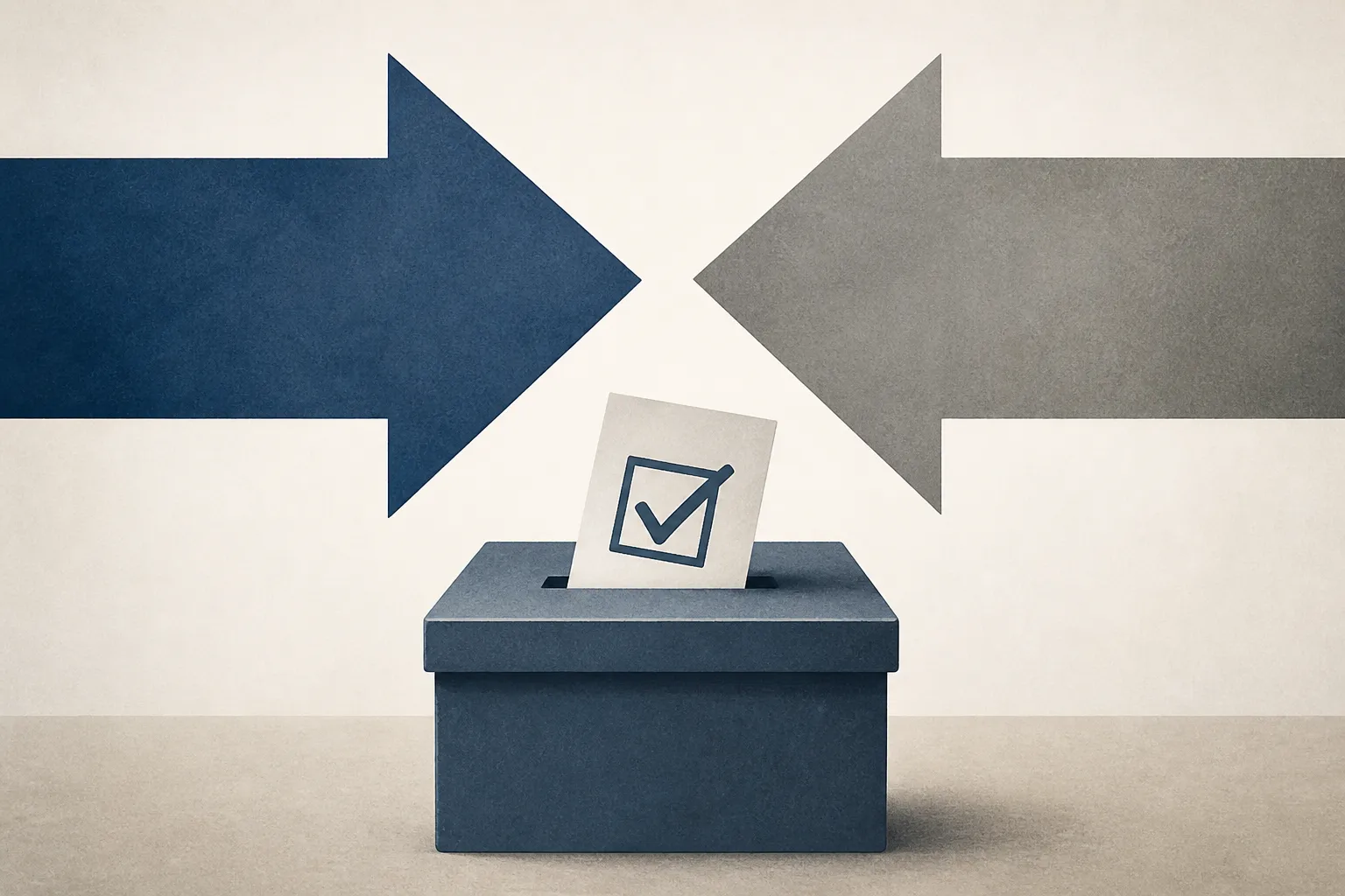 Final Israeli polls point to stalemate ahead of Tuesday's election