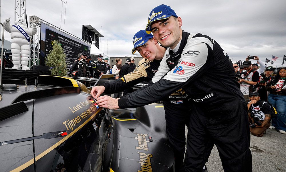 Race Notebook – Sportscar365