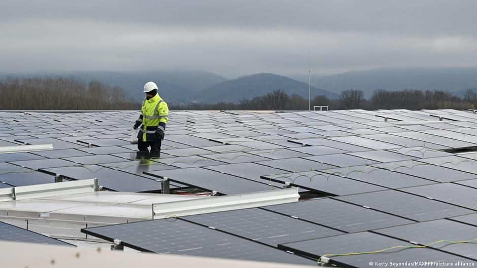 Why EU sees Chinese solar tech as a major security risk