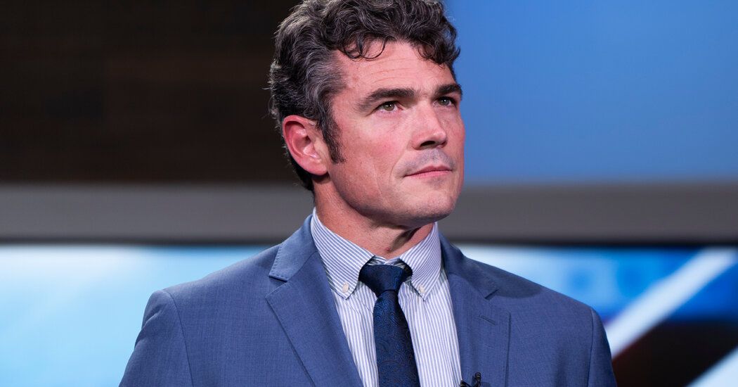 F.B.I. Investigates Joe Kent, Whose Resignation Over Iran War Angered Trump