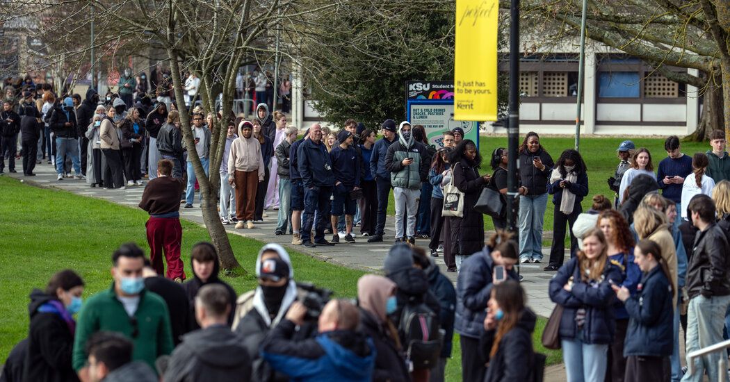 As a Meningitis Outbreak Spreads in Kent, UK, Here’s What to Know