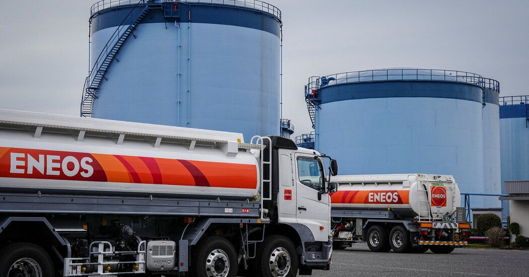 Oil Prices Keep Climbing on Heightened Fears Over Energy Supplies