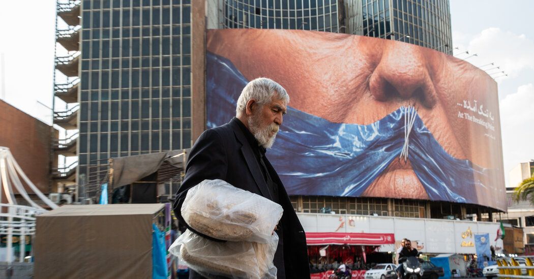 Iran War Live Updates: UAE Reports Missiles and Drone Threats; Trump Says U.S. Will Guide Ships in Strait of Hormuz