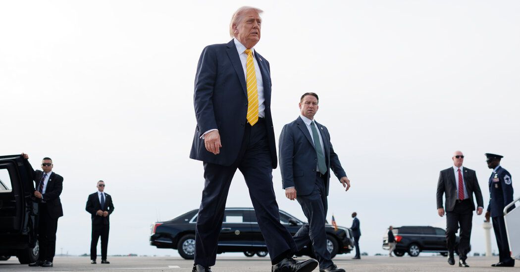 Trade Court Rules Trump’s 10% Global Tariff Is Illegal